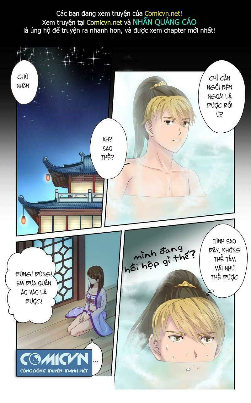 Thánh Tổ Chapter 107 - Trang 2