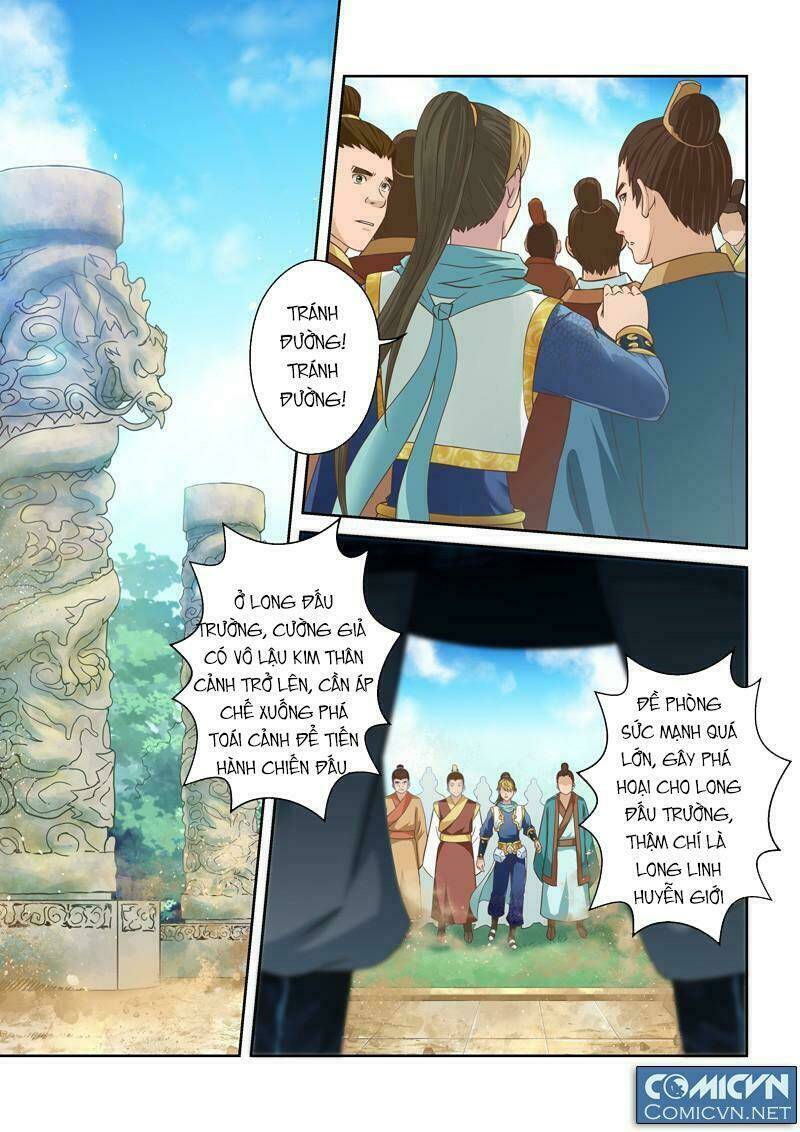 Thánh Tổ Chapter 107 - Trang 2