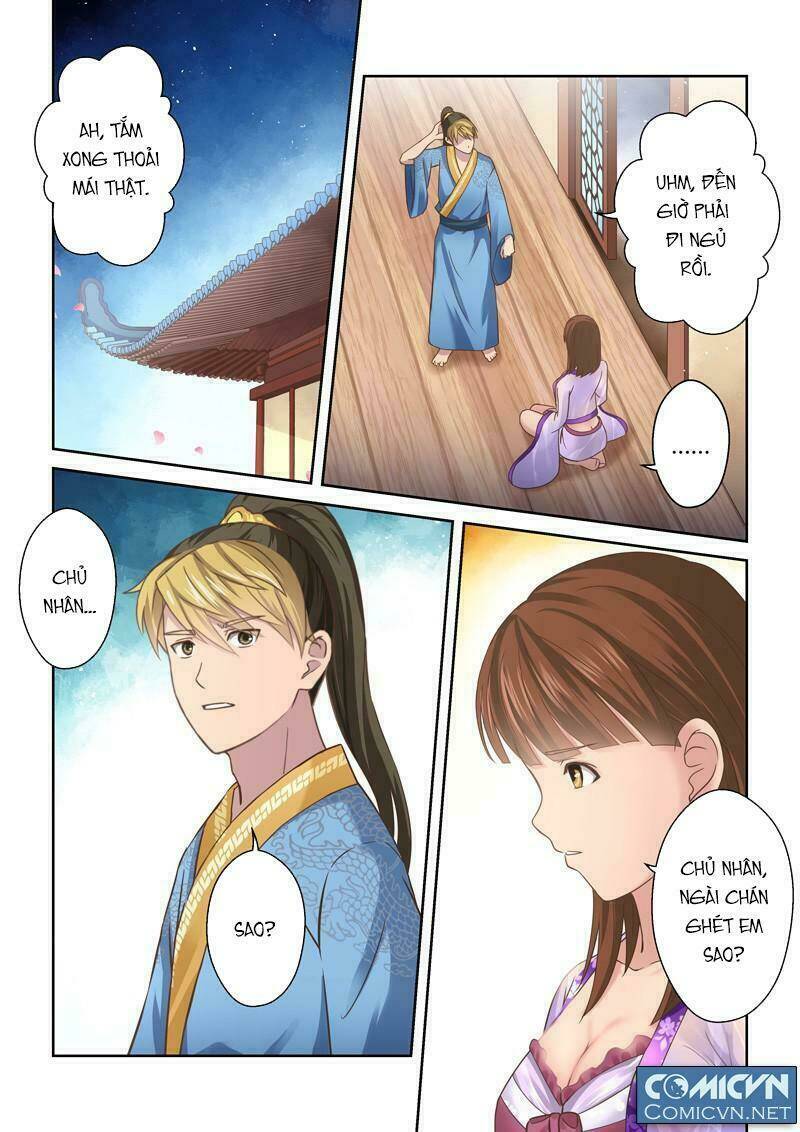 Thánh Tổ Chapter 107 - Trang 2
