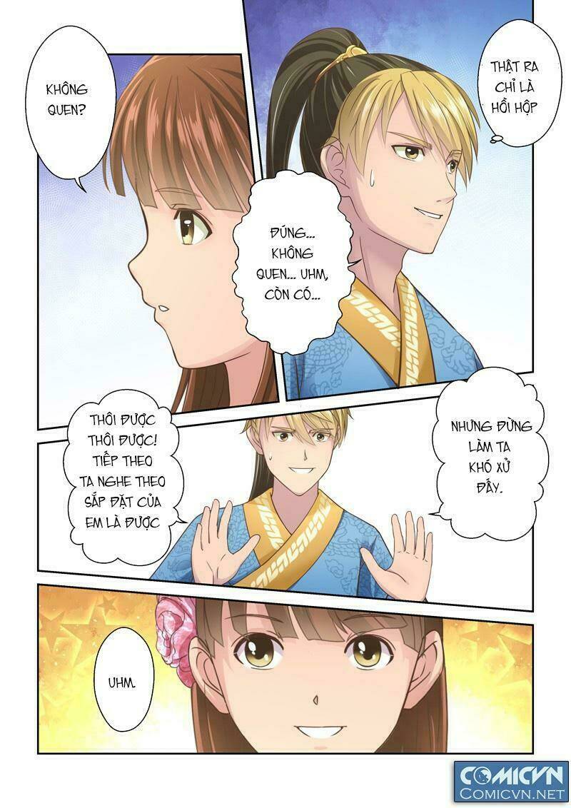 Thánh Tổ Chapter 107 - Trang 2