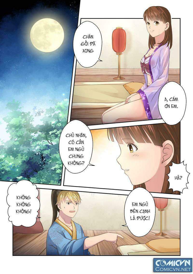 Thánh Tổ Chapter 107 - Trang 2