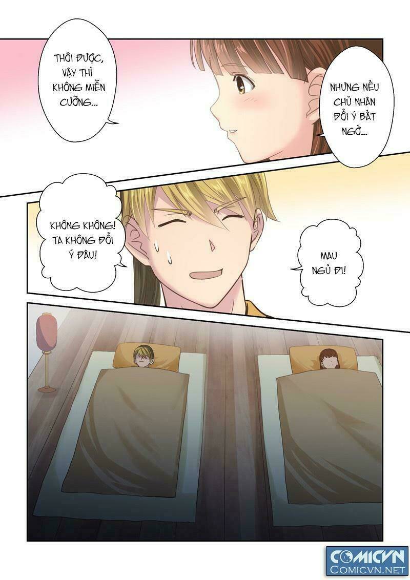 Thánh Tổ Chapter 107 - Trang 2