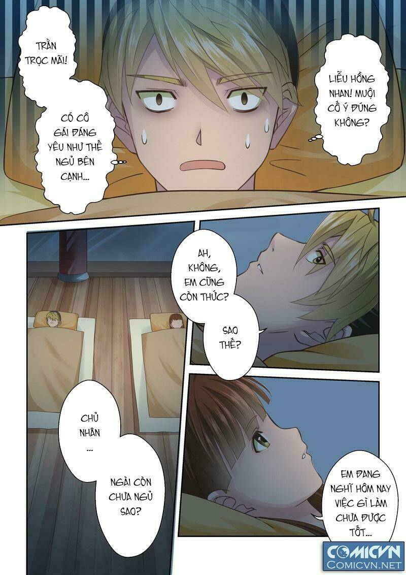 Thánh Tổ Chapter 107 - Trang 2