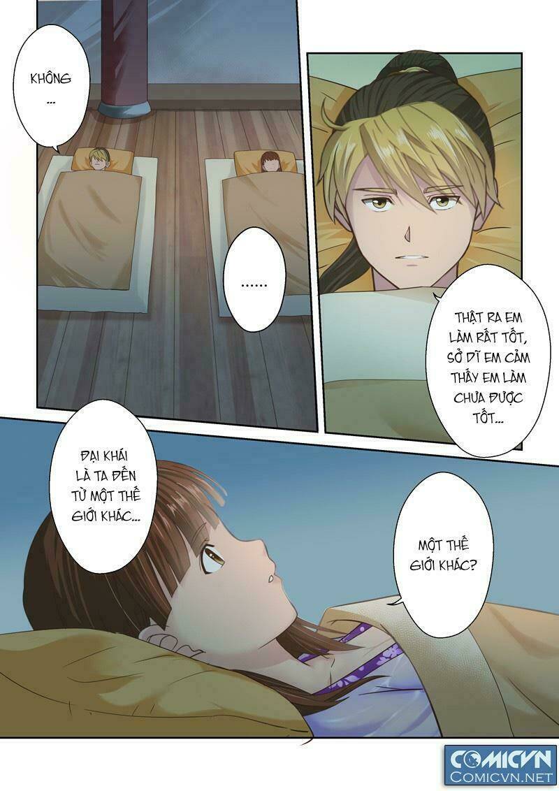 Thánh Tổ Chapter 107 - Trang 2