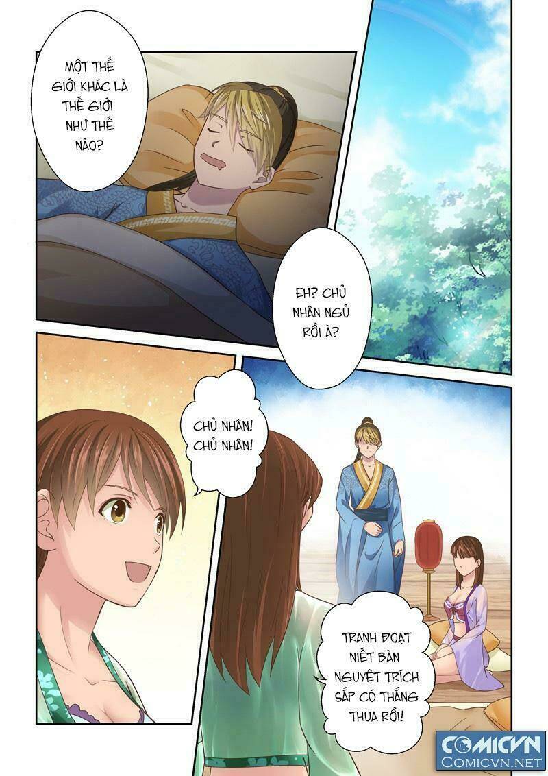 Thánh Tổ Chapter 107 - Trang 2