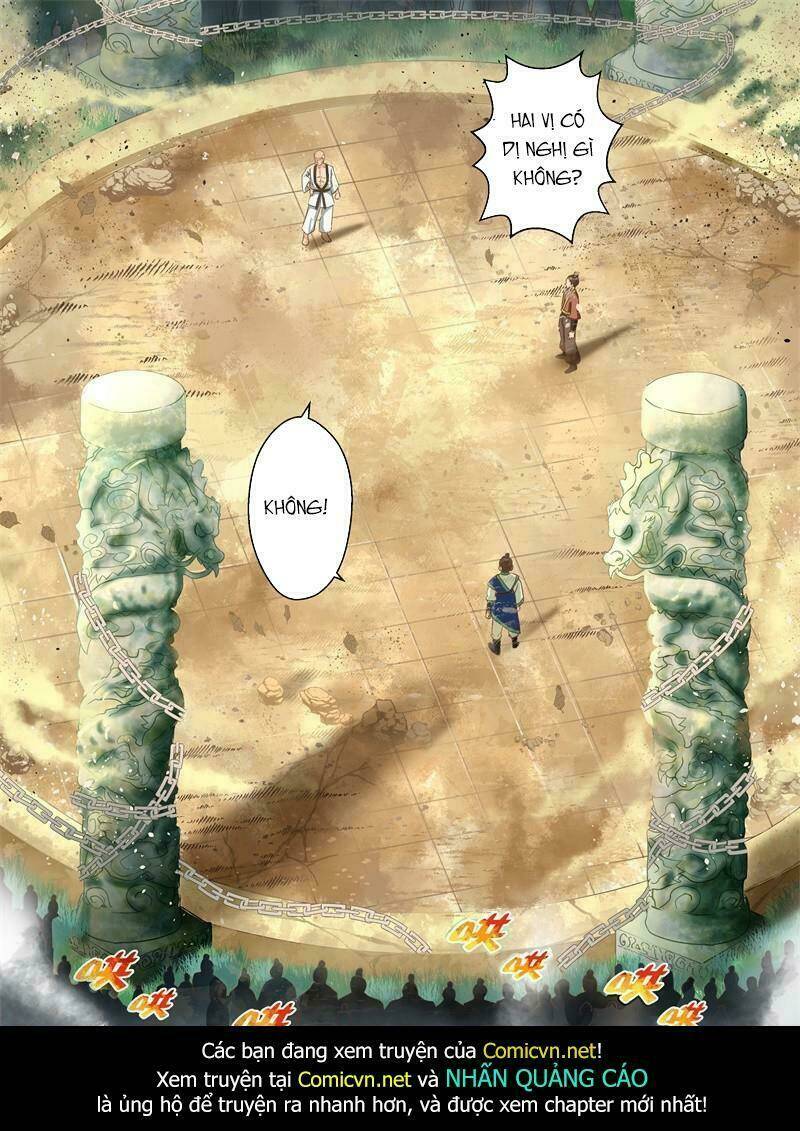 Thánh Tổ Chapter 108 - Trang 2