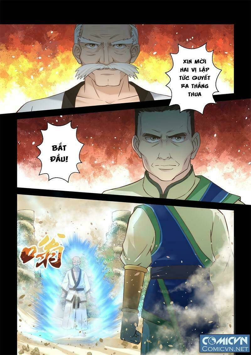 Thánh Tổ Chapter 108 - Trang 2