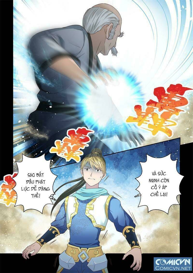 Thánh Tổ Chapter 108 - Trang 2