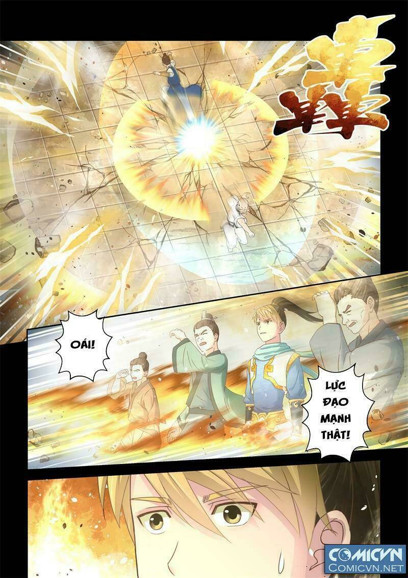 Thánh Tổ Chapter 108 - Trang 2