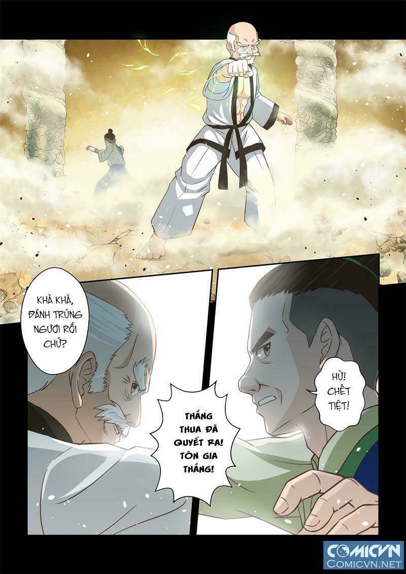 Thánh Tổ Chapter 108 - Trang 2