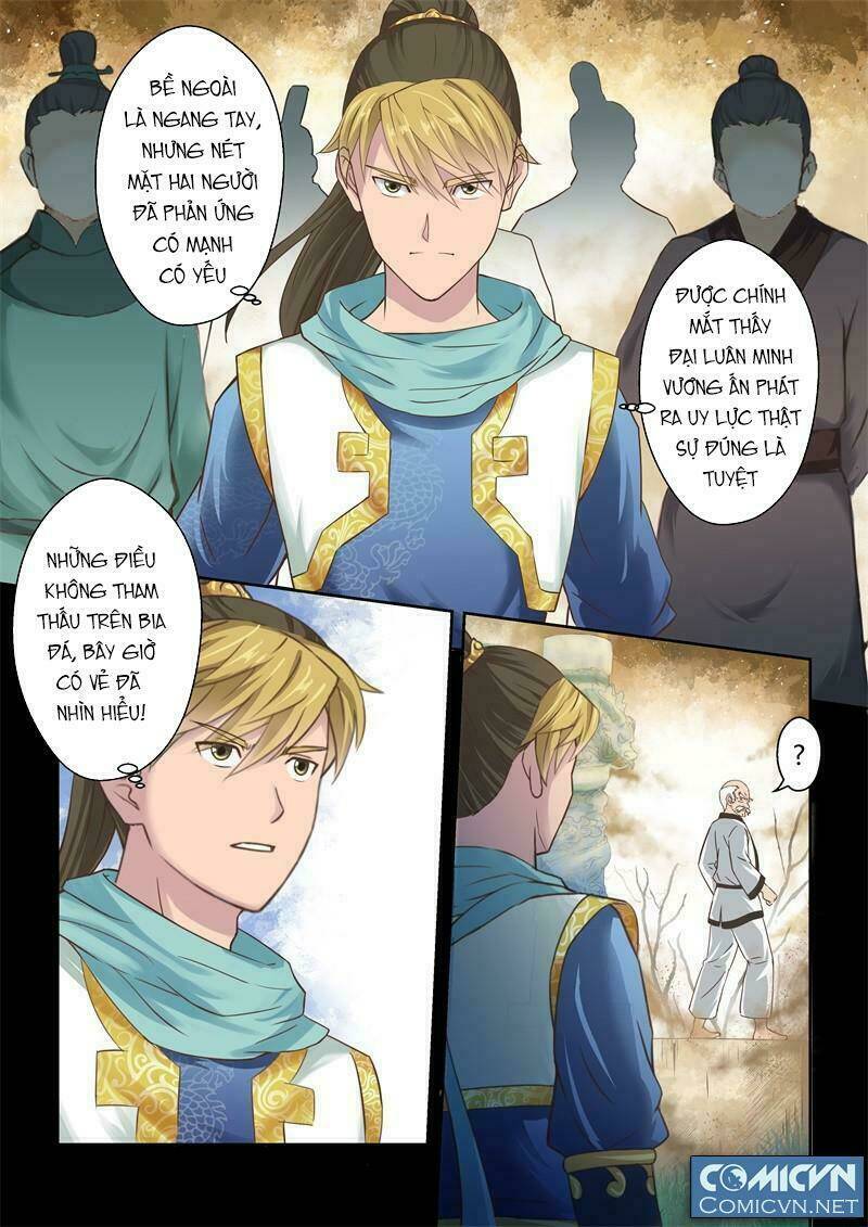 Thánh Tổ Chapter 108 - Trang 2