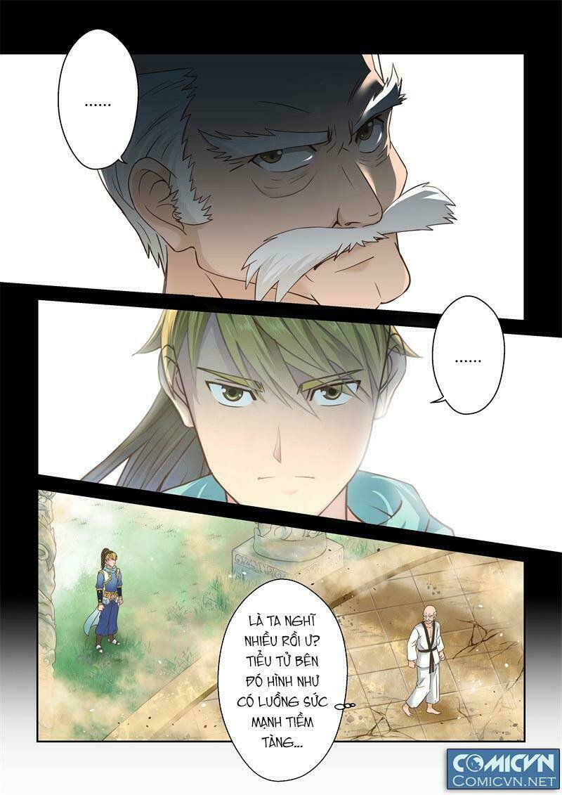 Thánh Tổ Chapter 108 - Trang 2