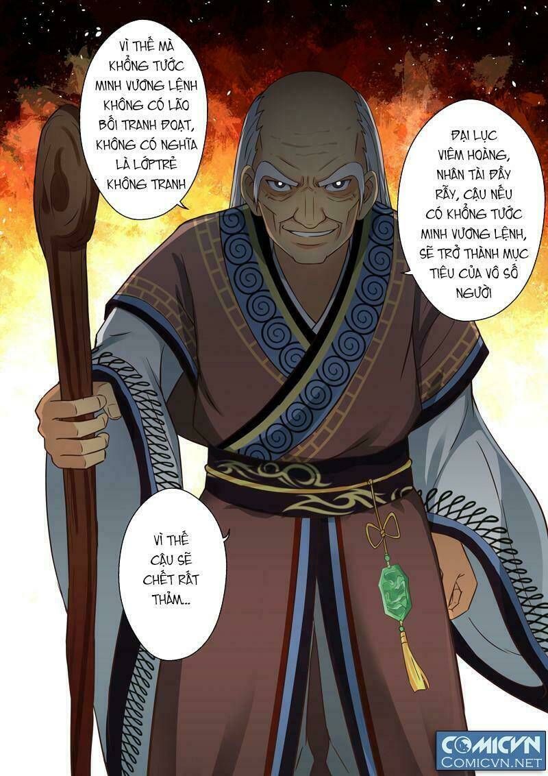 Thánh Tổ Chapter 109 - Trang 2