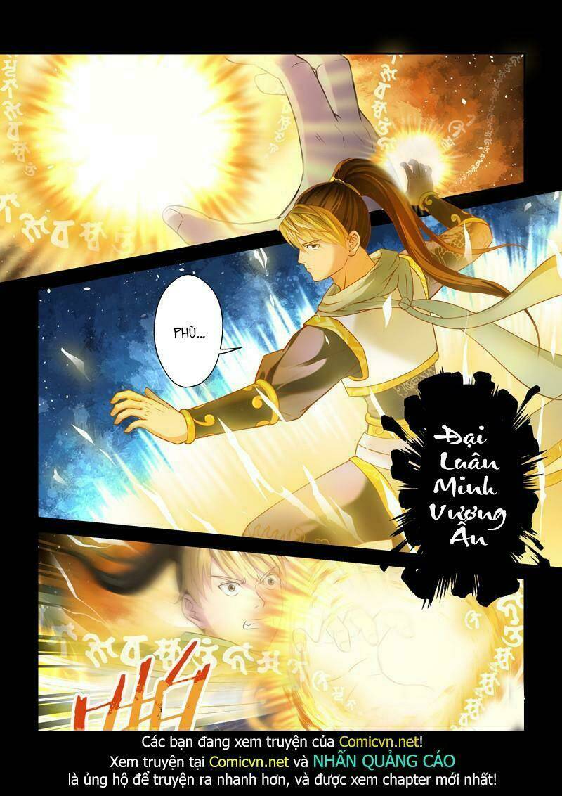 Thánh Tổ Chapter 109 - Trang 2