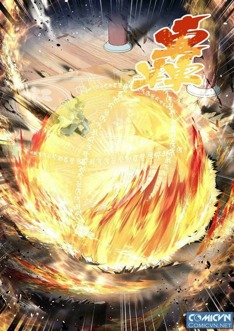 Thánh Tổ Chapter 109 - Trang 2