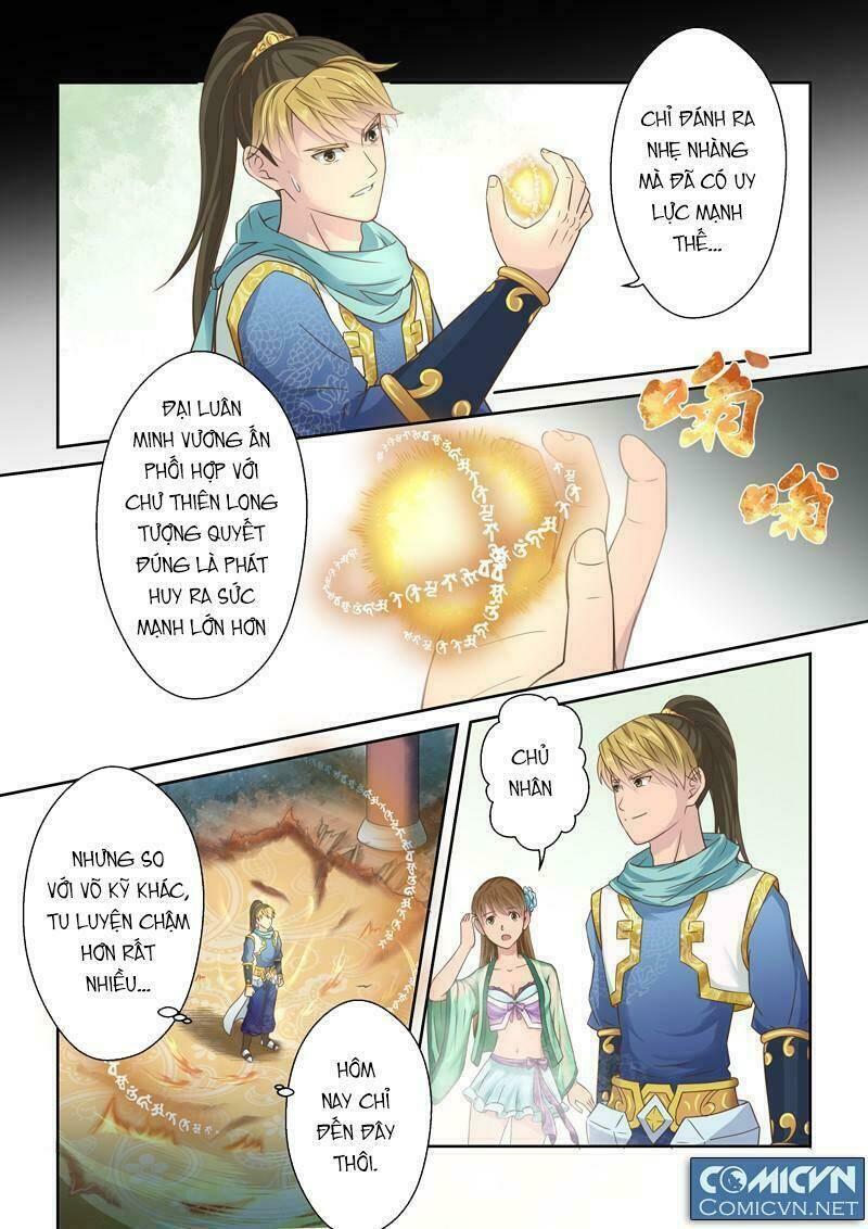 Thánh Tổ Chapter 109 - Trang 2