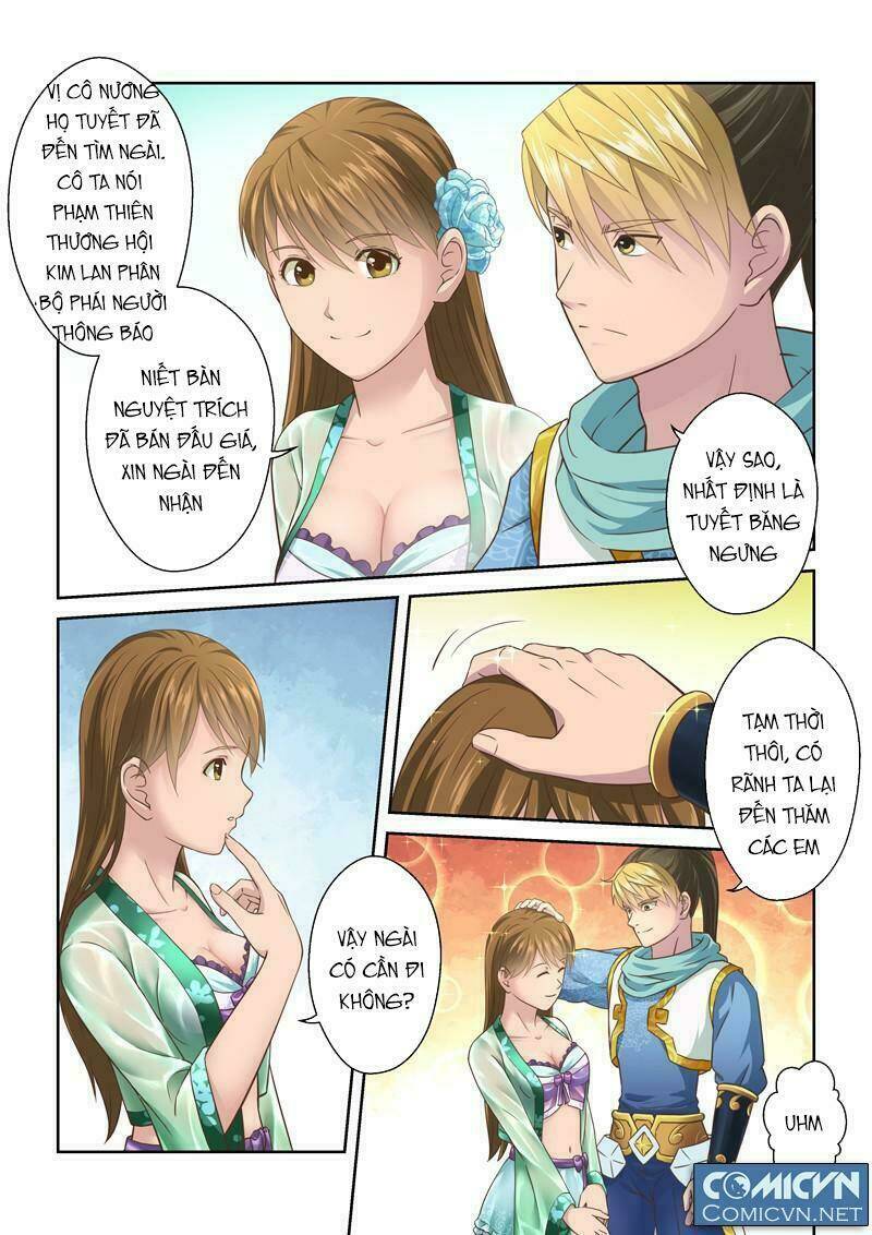 Thánh Tổ Chapter 109 - Trang 2