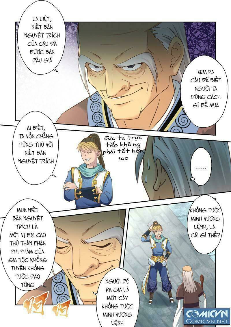 Thánh Tổ Chapter 109 - Trang 2