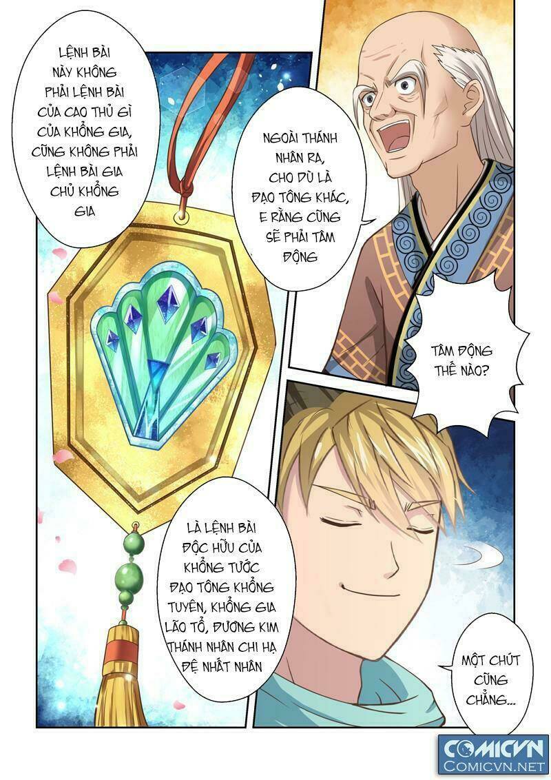 Thánh Tổ Chapter 109 - Trang 2