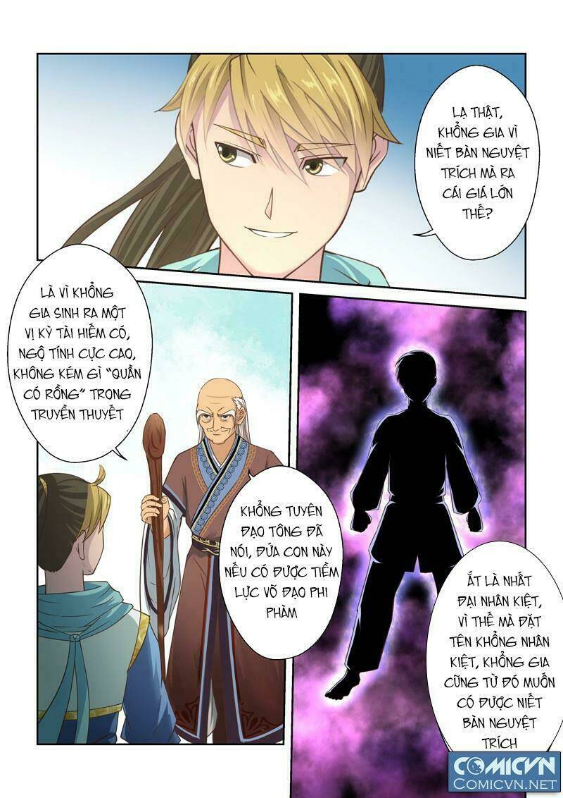 Thánh Tổ Chapter 109 - Trang 2