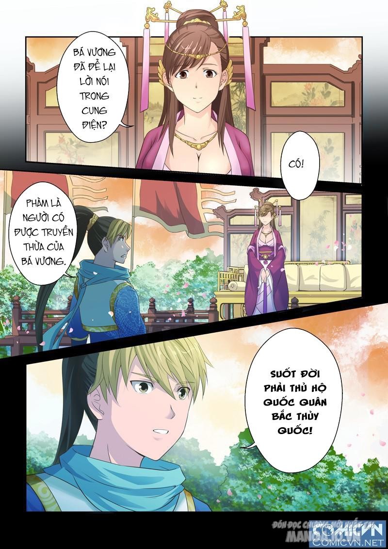 Thánh Tổ Chapter 11 - Trang 2