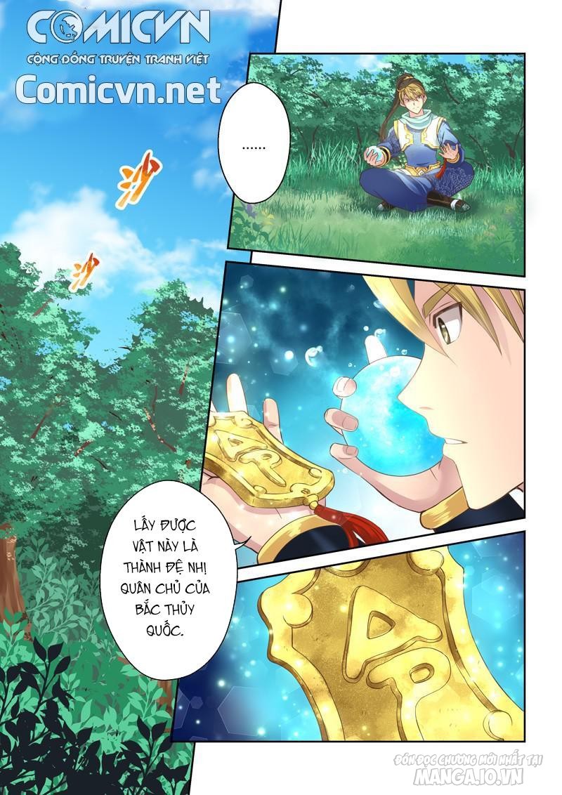 Thánh Tổ Chapter 11 - Trang 2