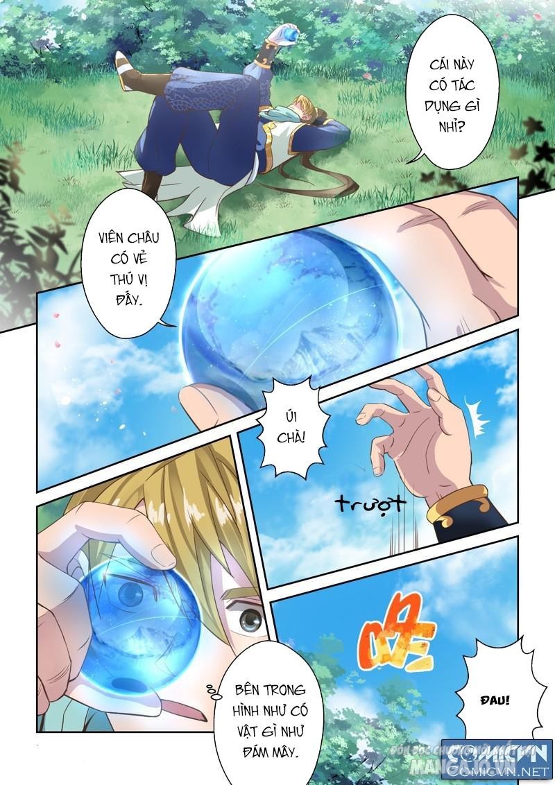 Thánh Tổ Chapter 11 - Trang 2