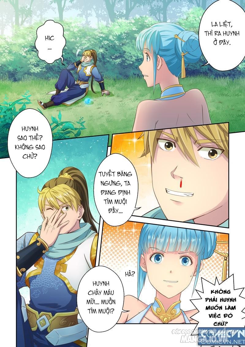 Thánh Tổ Chapter 11 - Trang 2