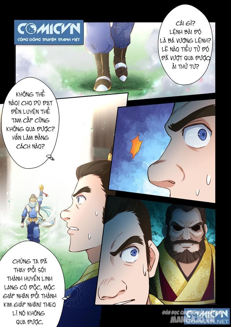 Thánh Tổ Chapter 11 - Trang 2