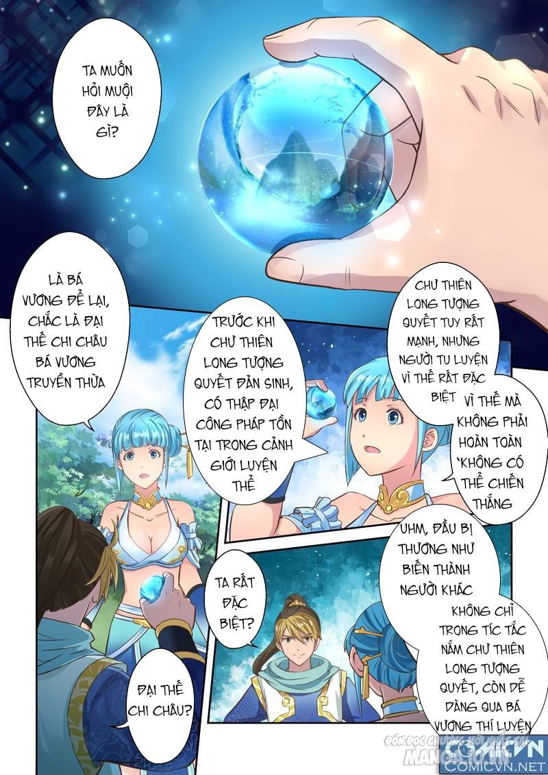 Thánh Tổ Chapter 11 - Trang 2