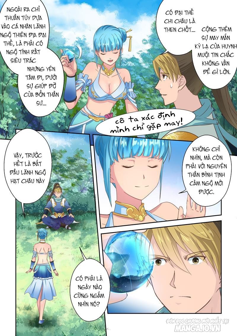 Thánh Tổ Chapter 11 - Trang 2