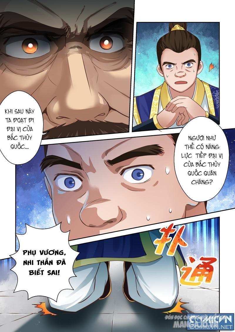Thánh Tổ Chapter 11 - Trang 2