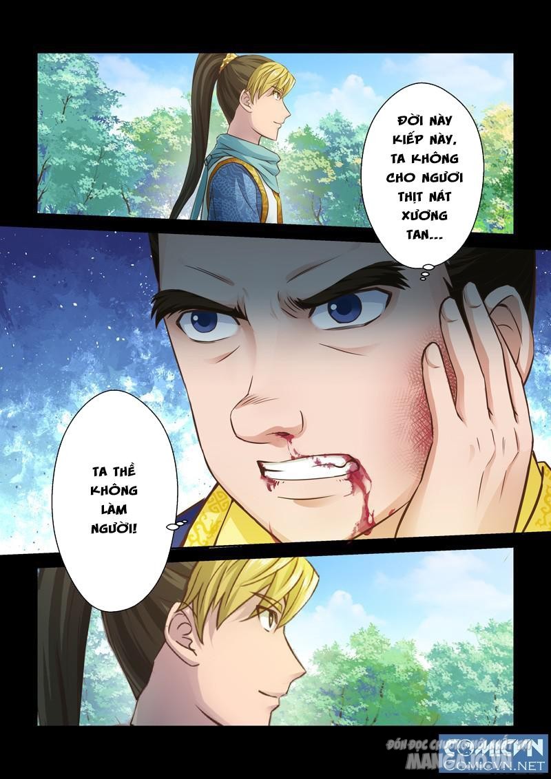 Thánh Tổ Chapter 11 - Trang 2