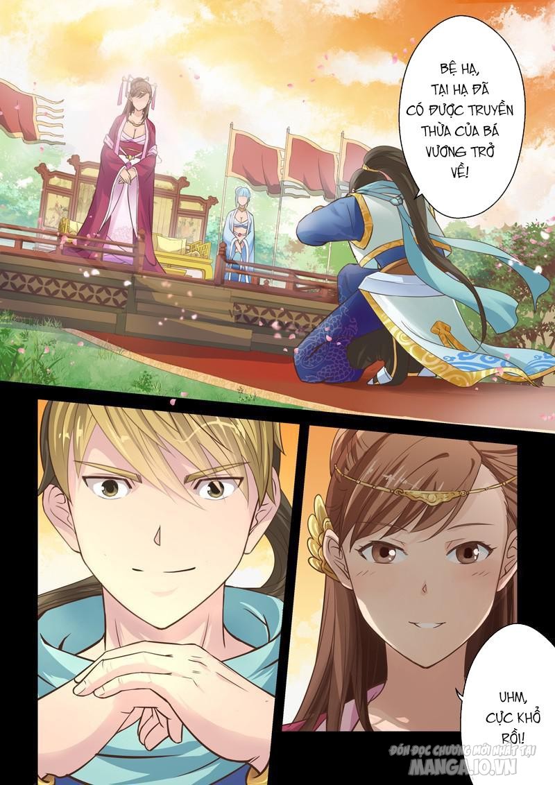 Thánh Tổ Chapter 11 - Trang 2