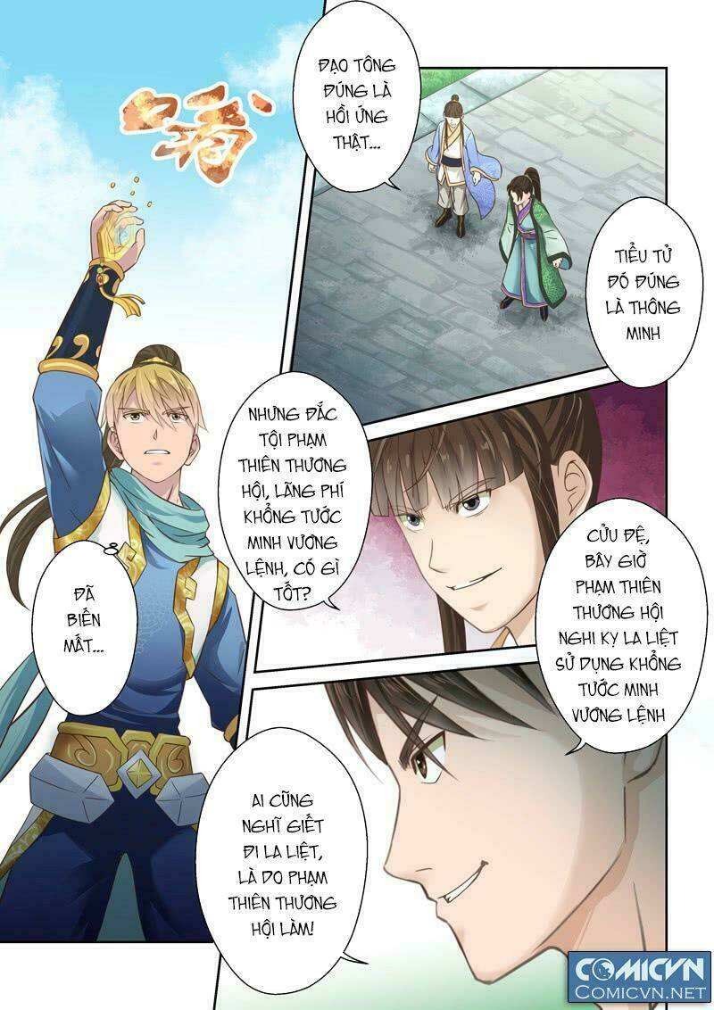 Thánh Tổ Chapter 110 - Trang 2