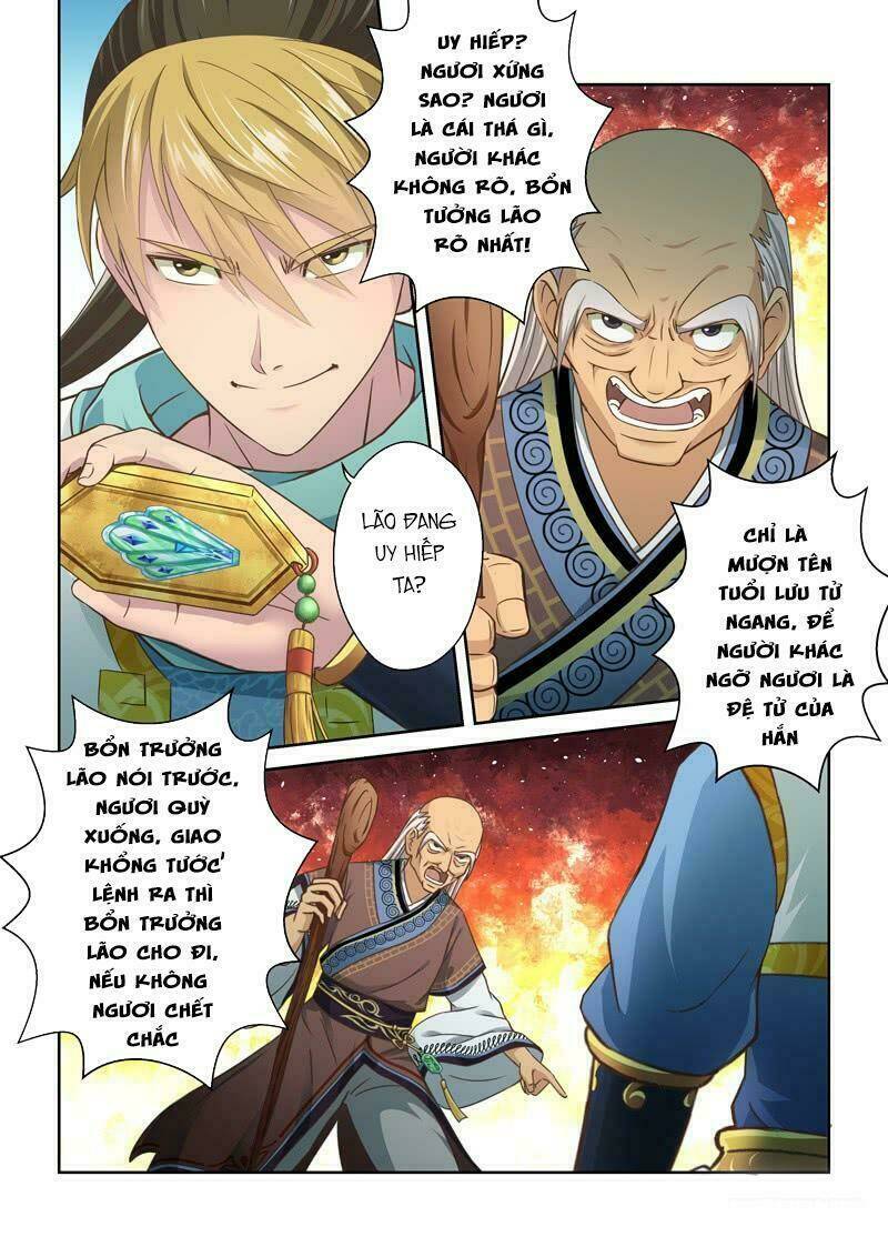 Thánh Tổ Chapter 110 - Trang 2