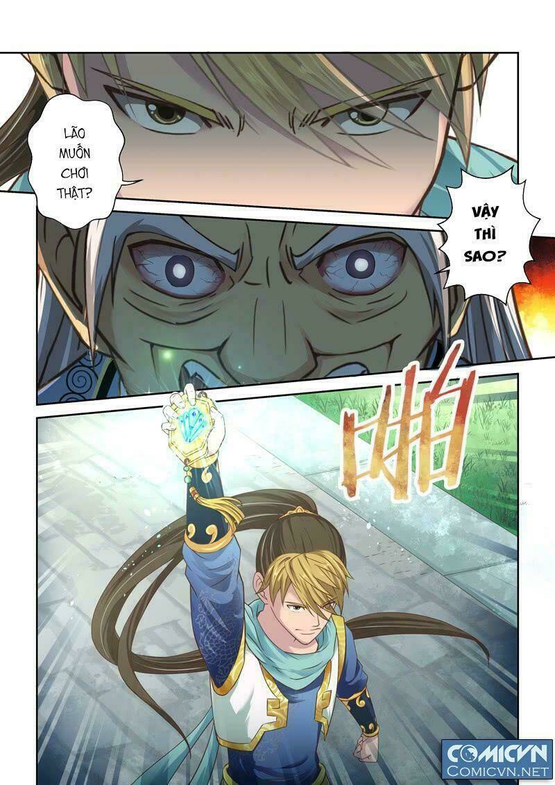 Thánh Tổ Chapter 110 - Trang 2