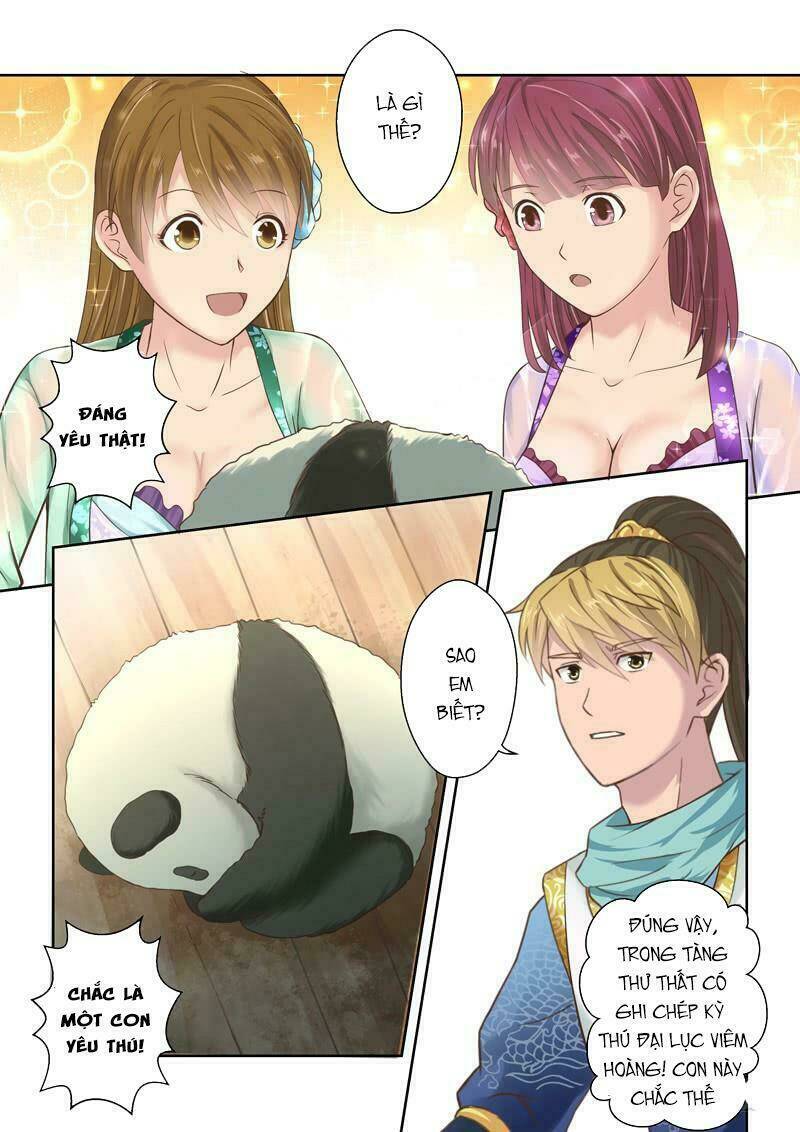 Thánh Tổ Chapter 111 - Trang 2