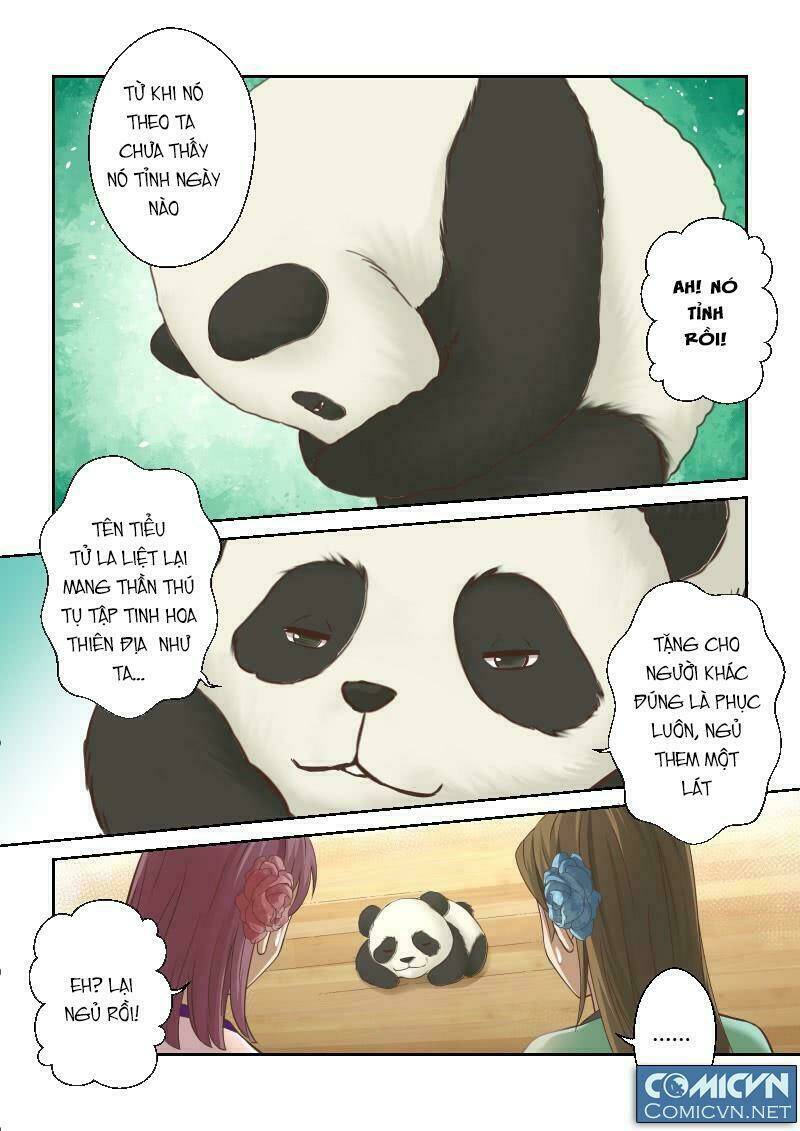 Thánh Tổ Chapter 111 - Trang 2