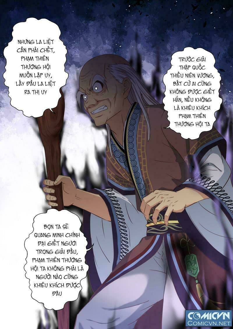 Thánh Tổ Chapter 111 - Trang 2