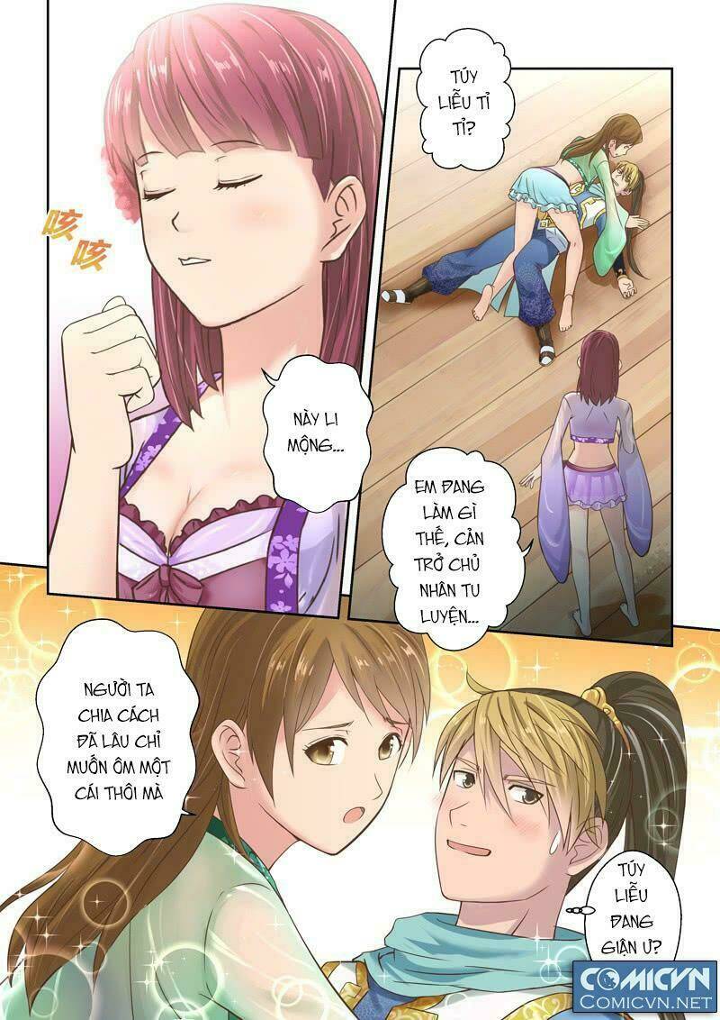 Thánh Tổ Chapter 111 - Trang 2