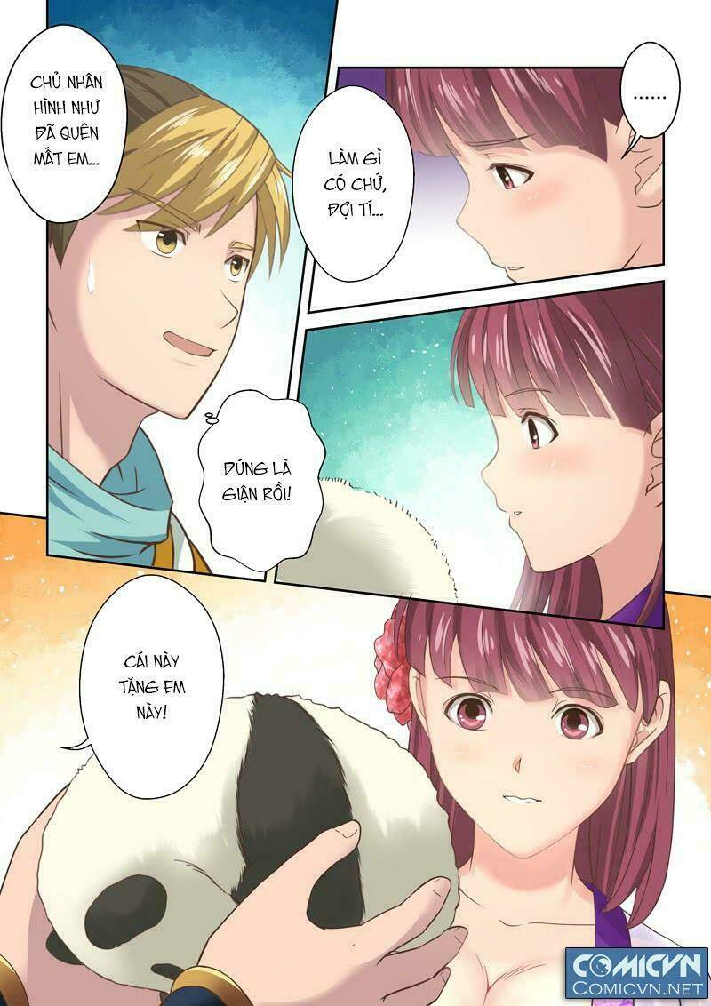 Thánh Tổ Chapter 111 - Trang 2