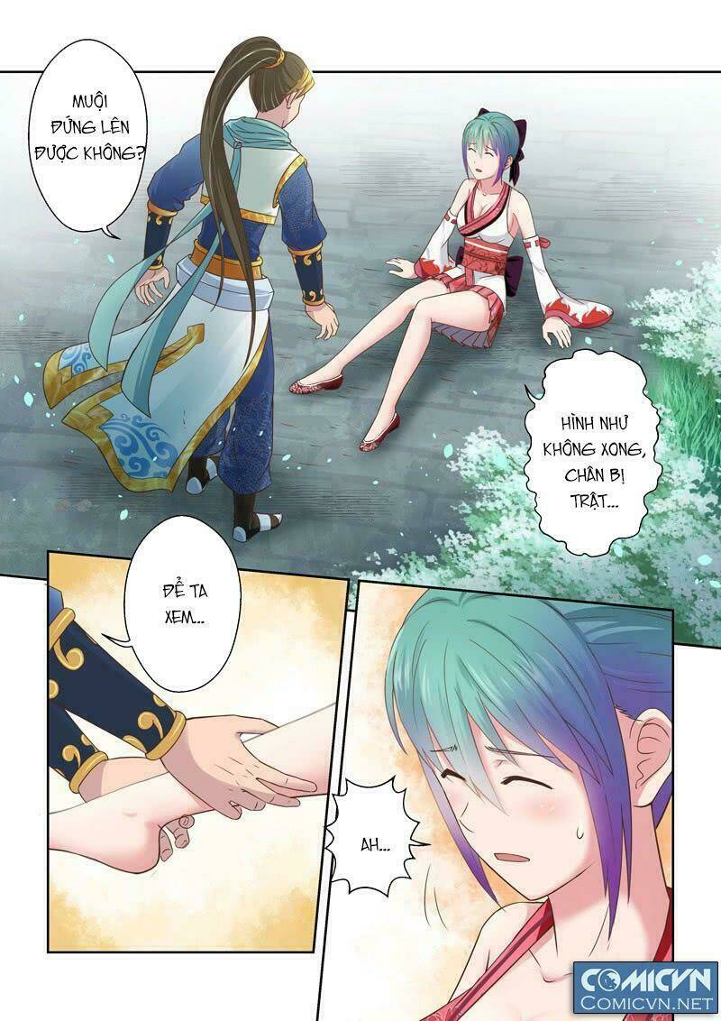 Thánh Tổ Chapter 112 - Trang 2