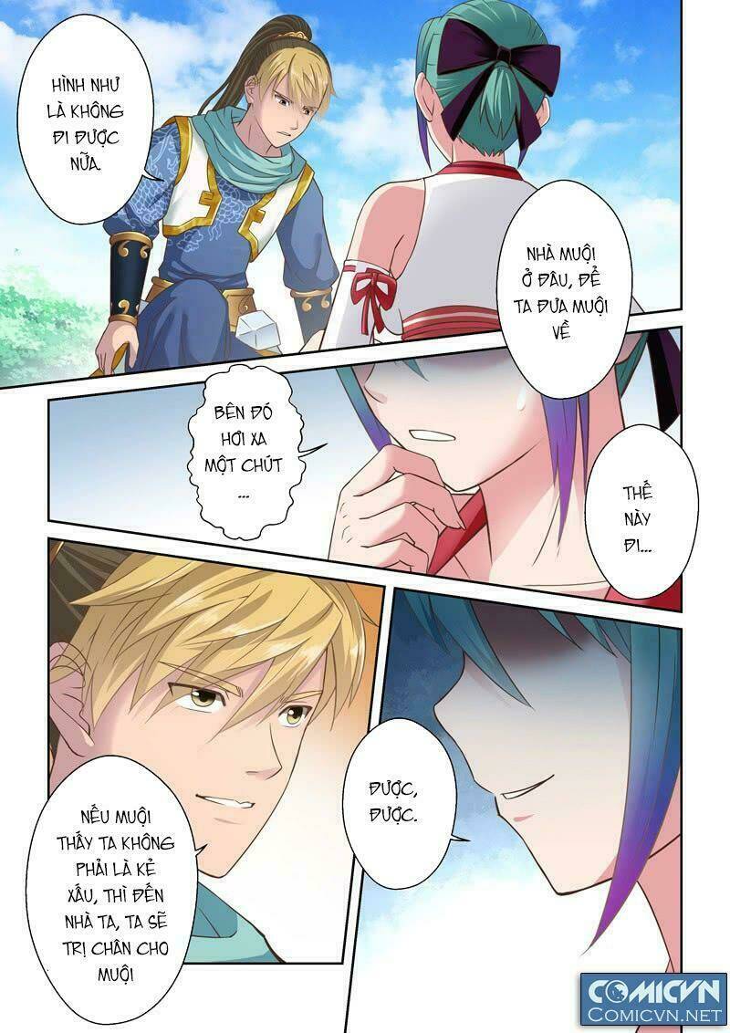 Thánh Tổ Chapter 112 - Trang 2