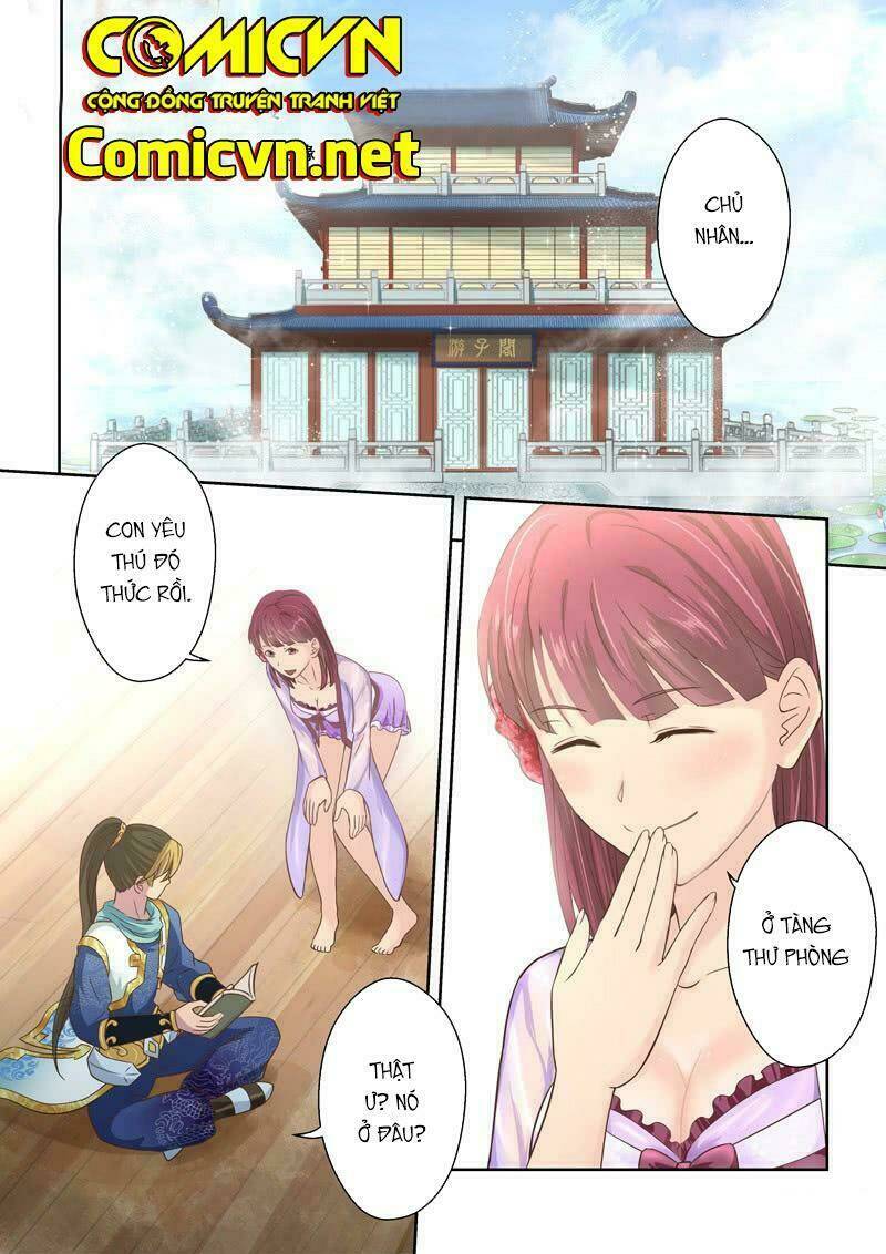 Thánh Tổ Chapter 112 - Trang 2