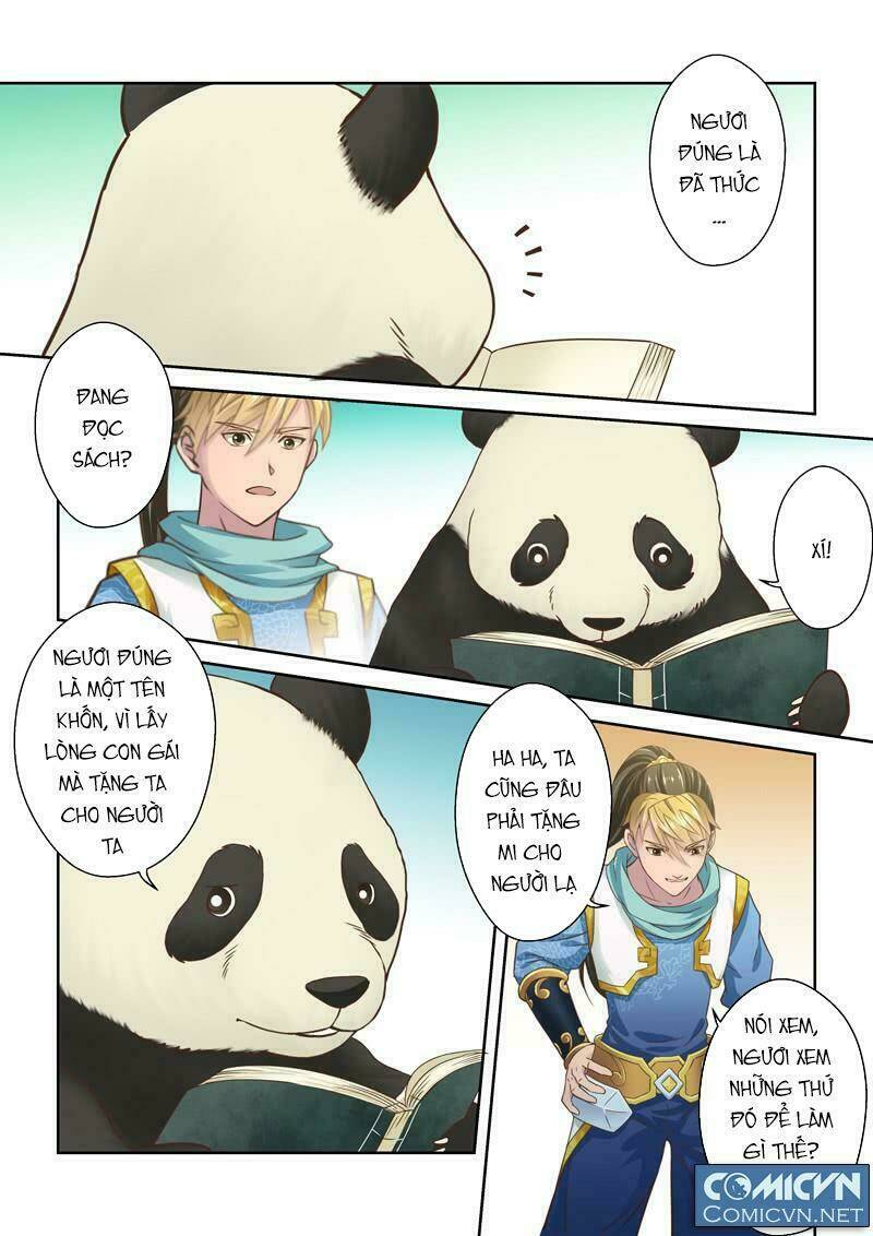 Thánh Tổ Chapter 112 - Trang 2