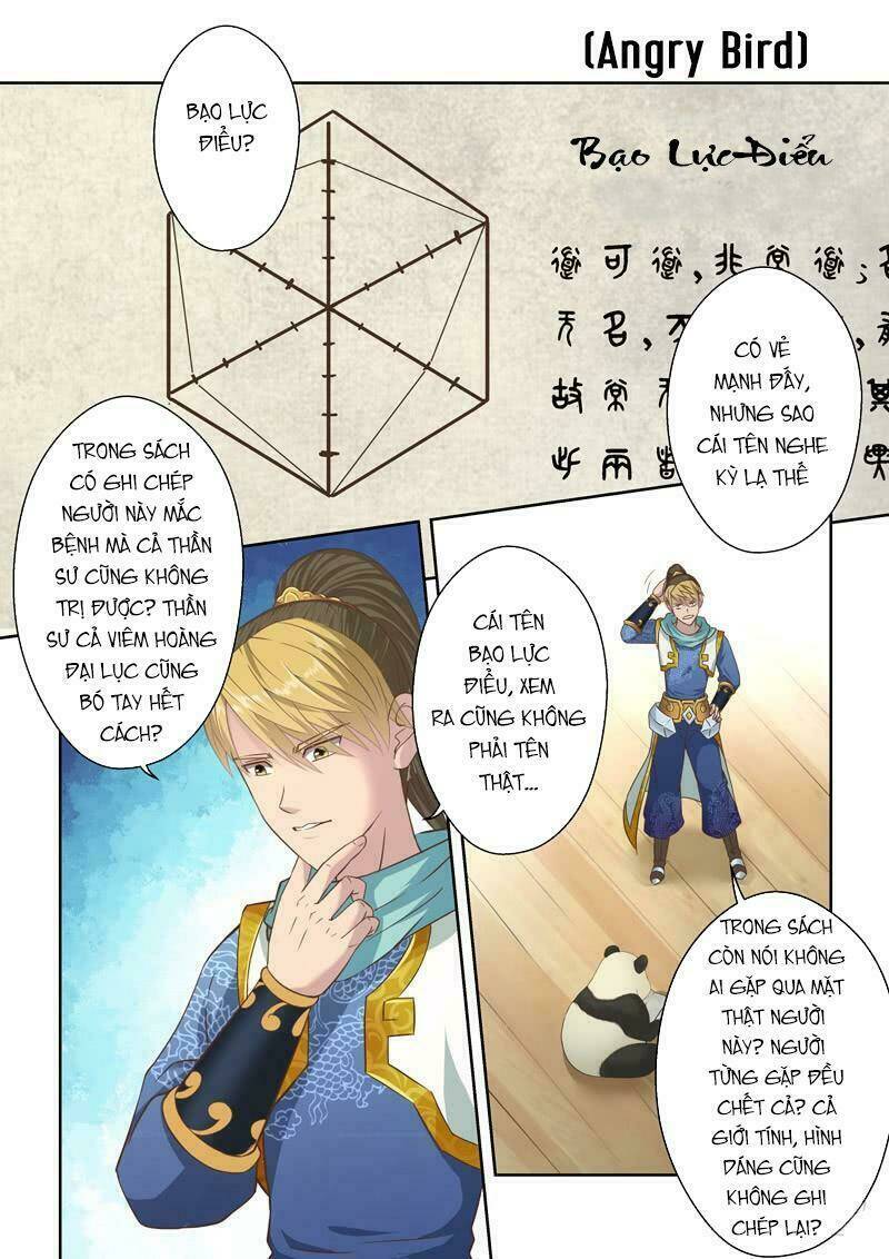 Thánh Tổ Chapter 112 - Trang 2