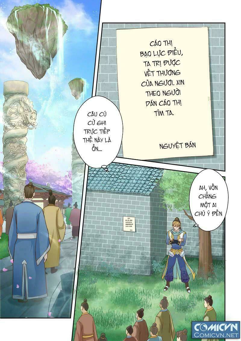 Thánh Tổ Chapter 112 - Trang 2