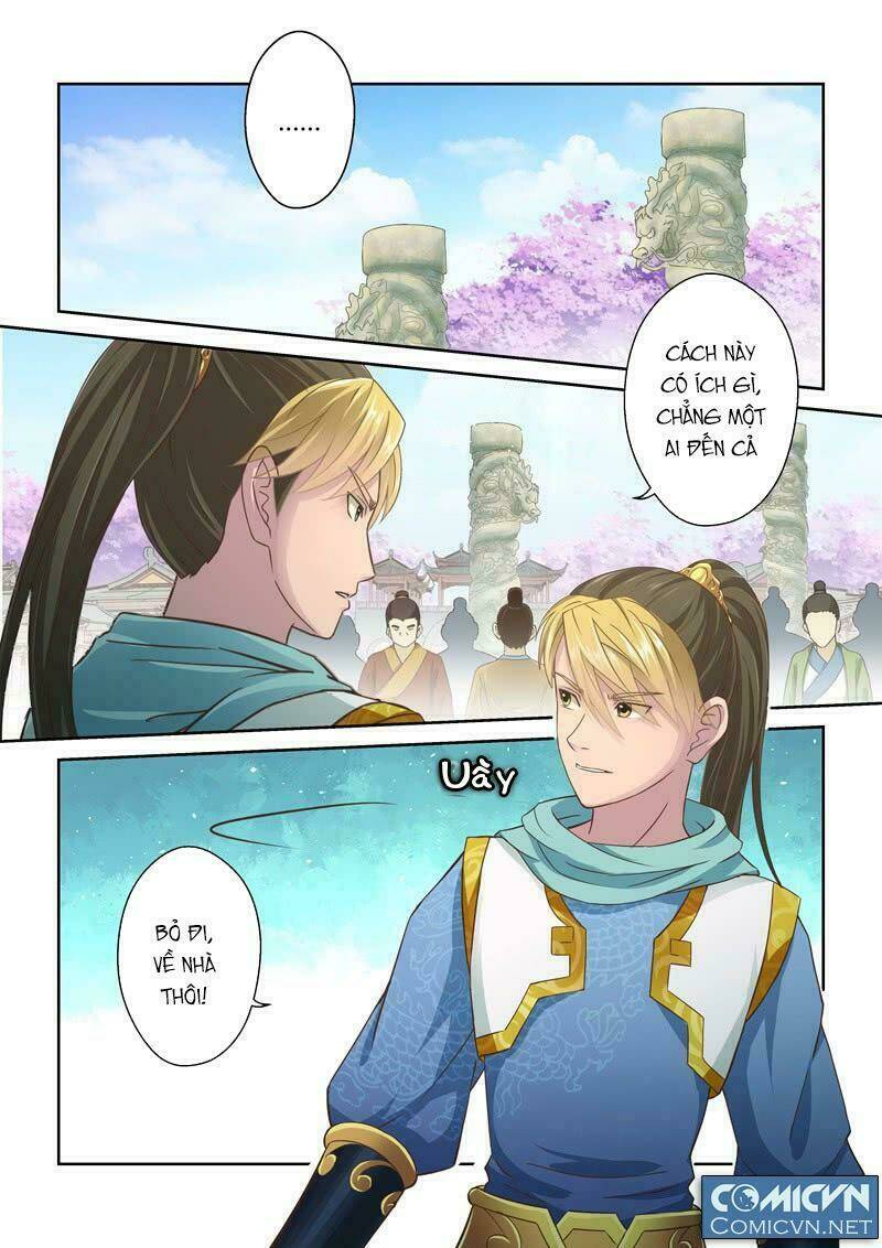 Thánh Tổ Chapter 112 - Trang 2