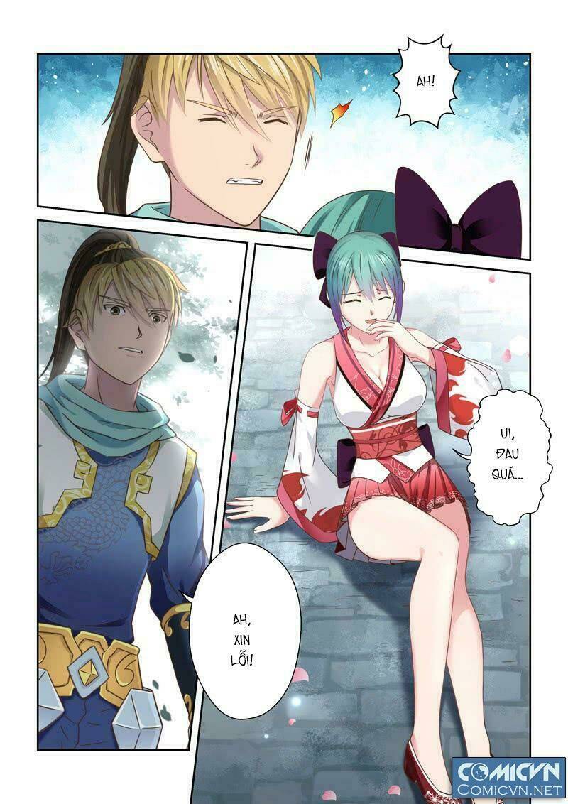 Thánh Tổ Chapter 112 - Trang 2